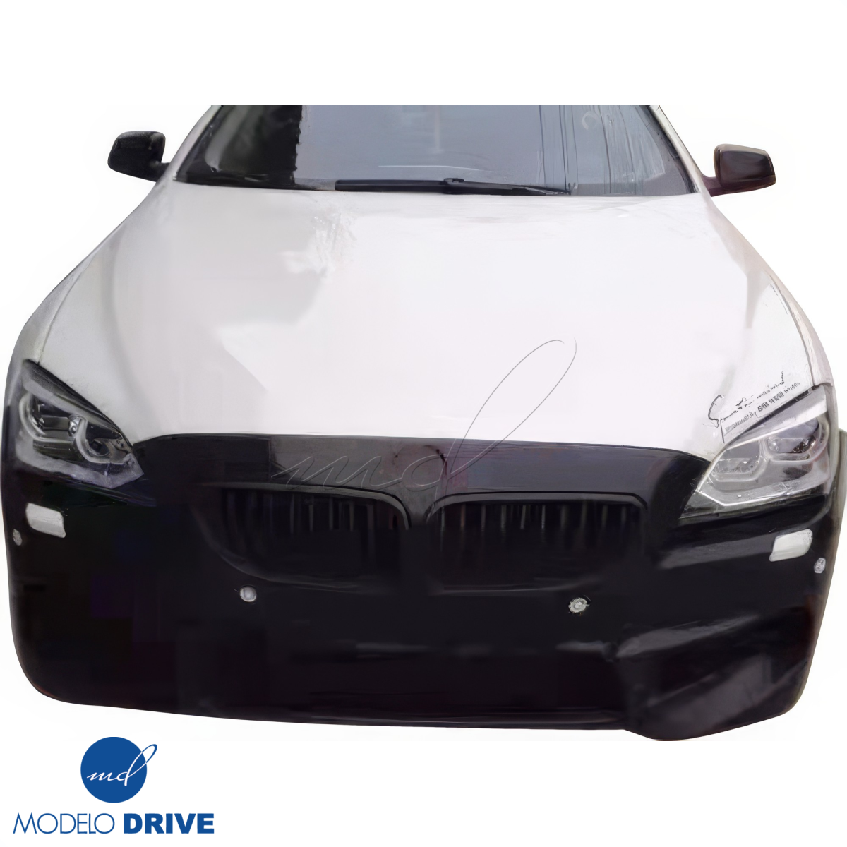 Modify your BMW 6-Series 2011 with our Exterior/Complete Body Kits - 