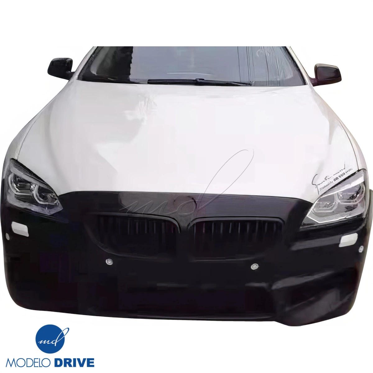 Modify your BMW 6-Series 2011 with our Exterior/Complete Body Kits - 4