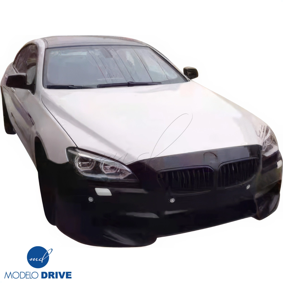 Modify your BMW 6-Series 2011 with our Exterior/Complete Body Kits - 5