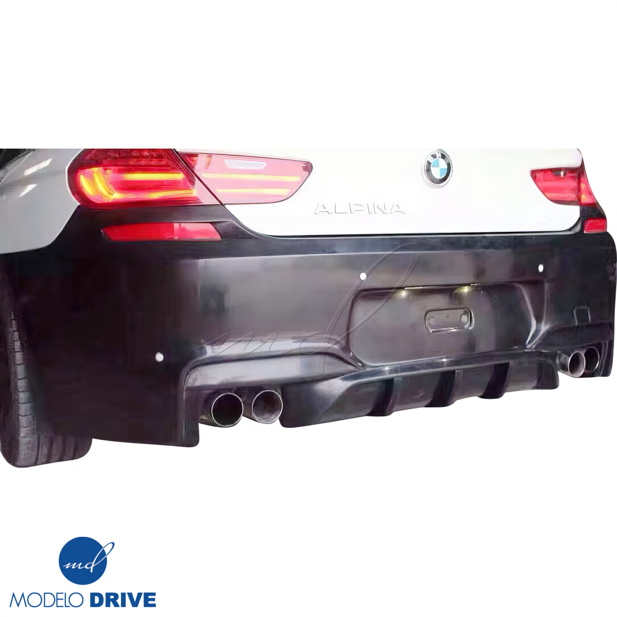 Modify your BMW 6-Series 2011 with our Exterior/Rear Bumpers or Lips - 