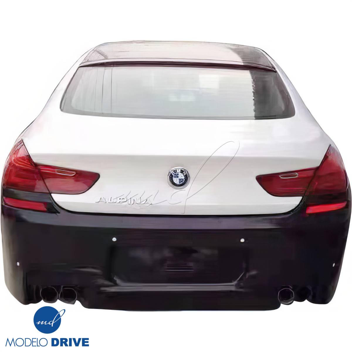 Modify your BMW 6-Series 2011 with our Exterior/Rear Bumpers or Lips - 