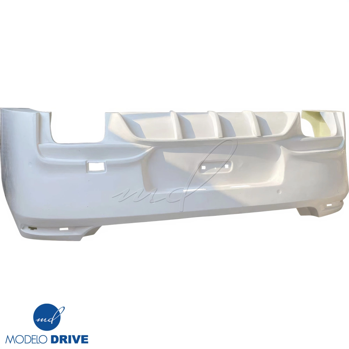 Modify your BMW 6-Series 2011 with our Exterior/Rear Bumpers - 7