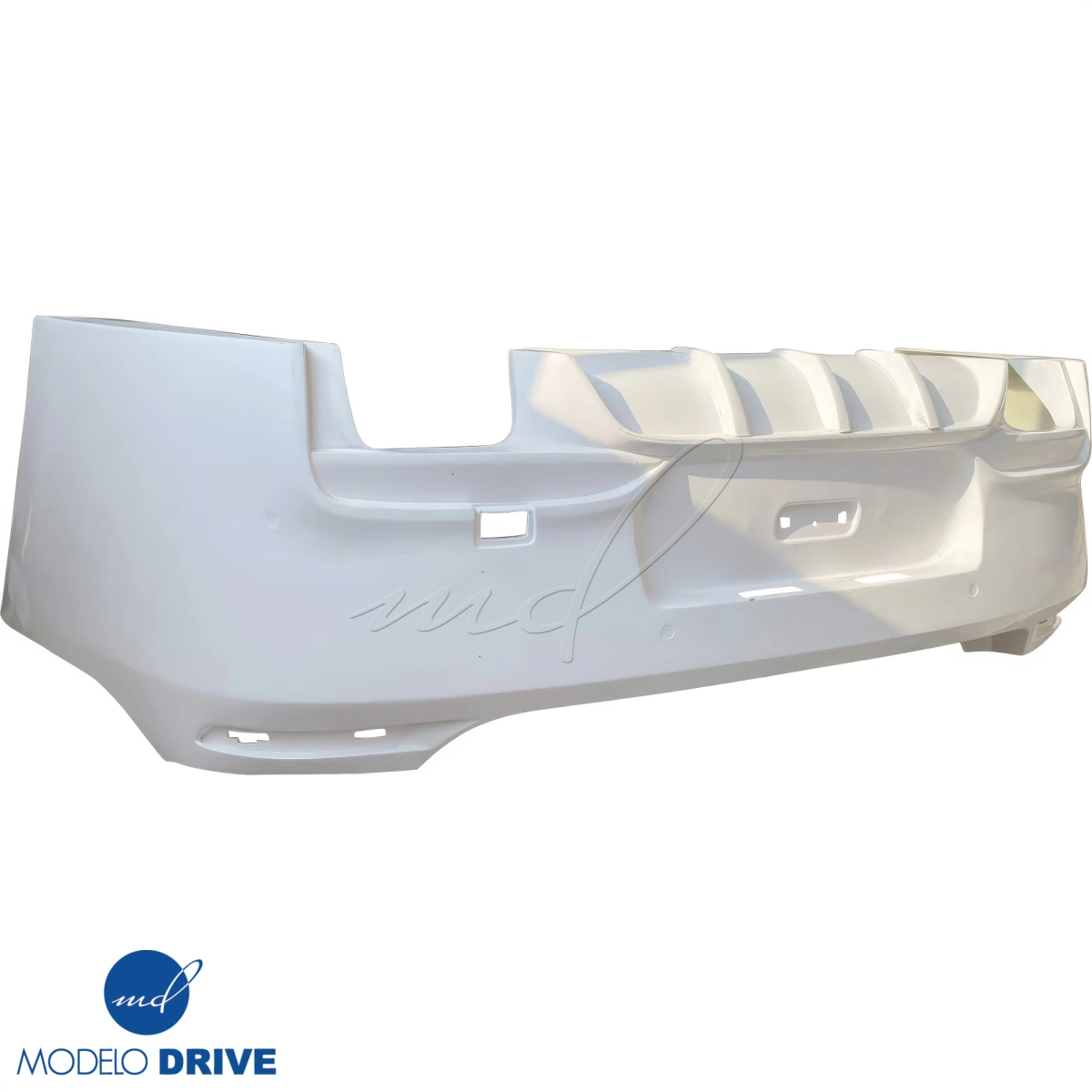 Modify your BMW 6-Series 2011 with our Exterior/Rear Bumpers - 9