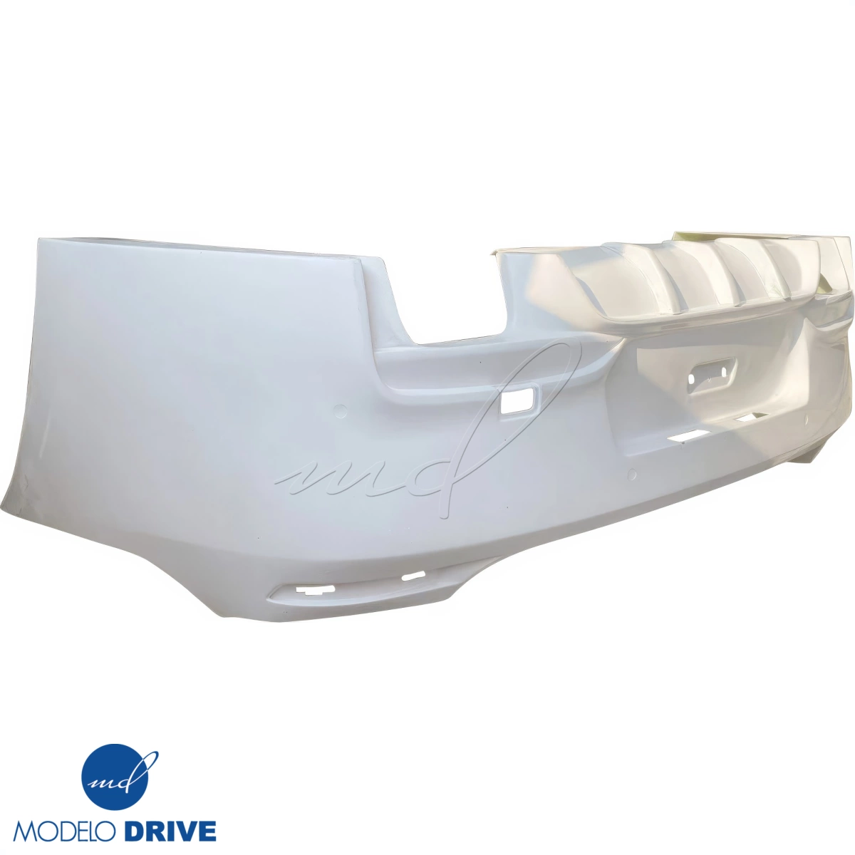 Modify your BMW 6-Series 2011 with our Exterior/Rear Bumpers - 10