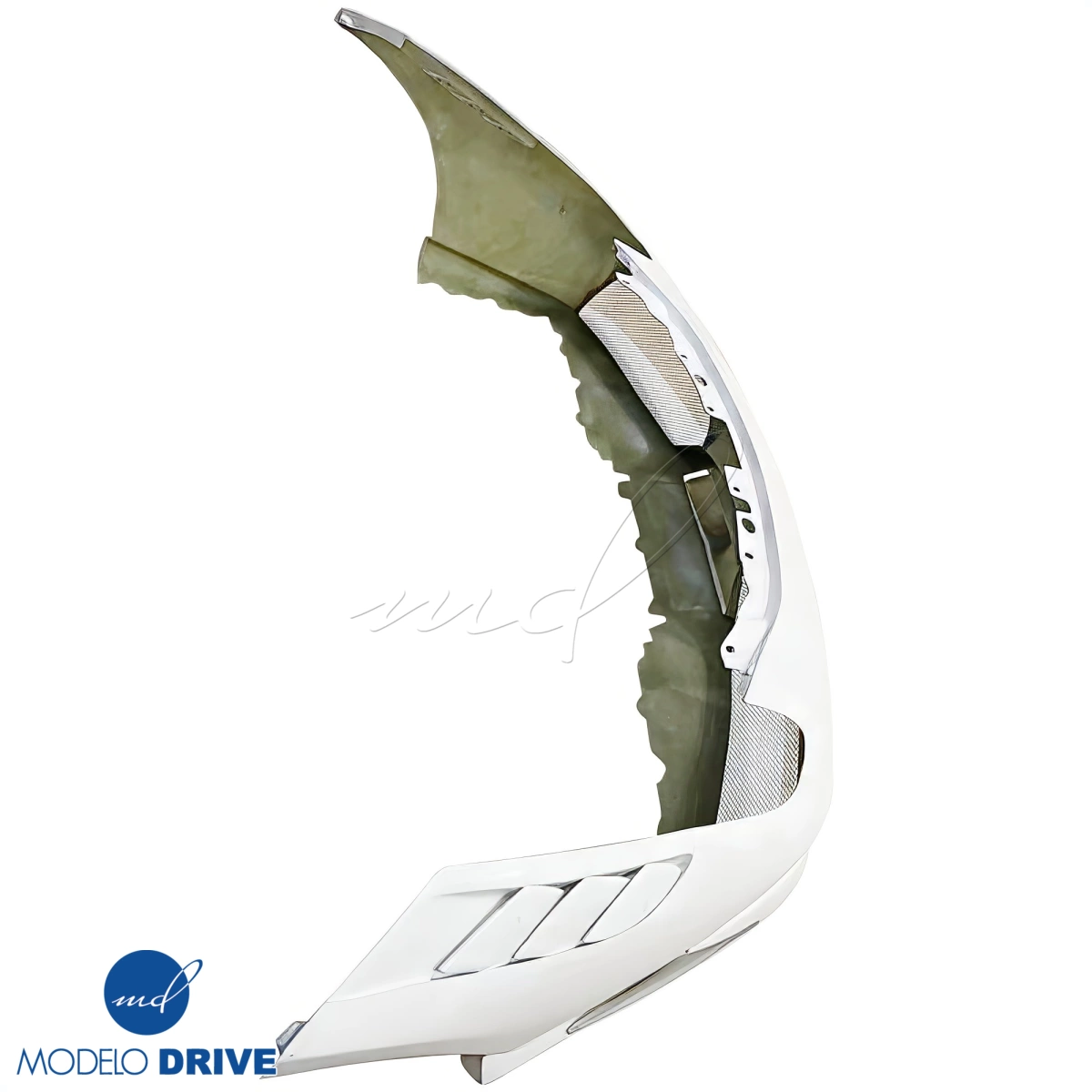 Modify your Ferrari 458 2010 with our Exterior/Front Bumpers - 12