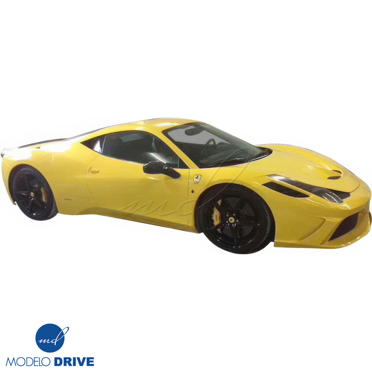 Modify your Ferrari 458 2010 with our Exterior/Complete Body Kits - 