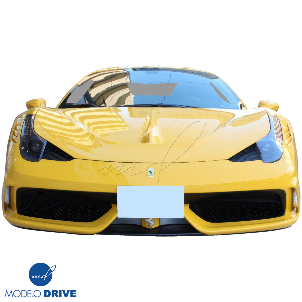 Modify your Ferrari 458 2010 with our Exterior/Complete Body Kits - 