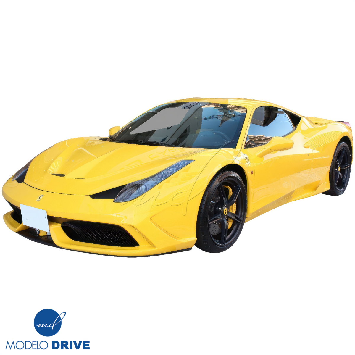 Modify your Ferrari 458 2010 with our Exterior/Complete Body Kits - 