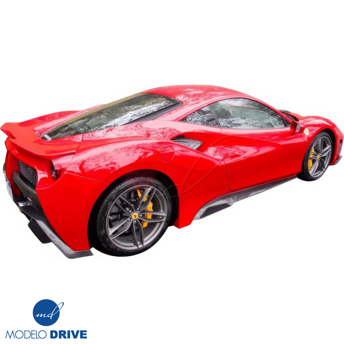 Modify your Ferrari 488 2016 with our Exterior/Complete Body Kits - 3