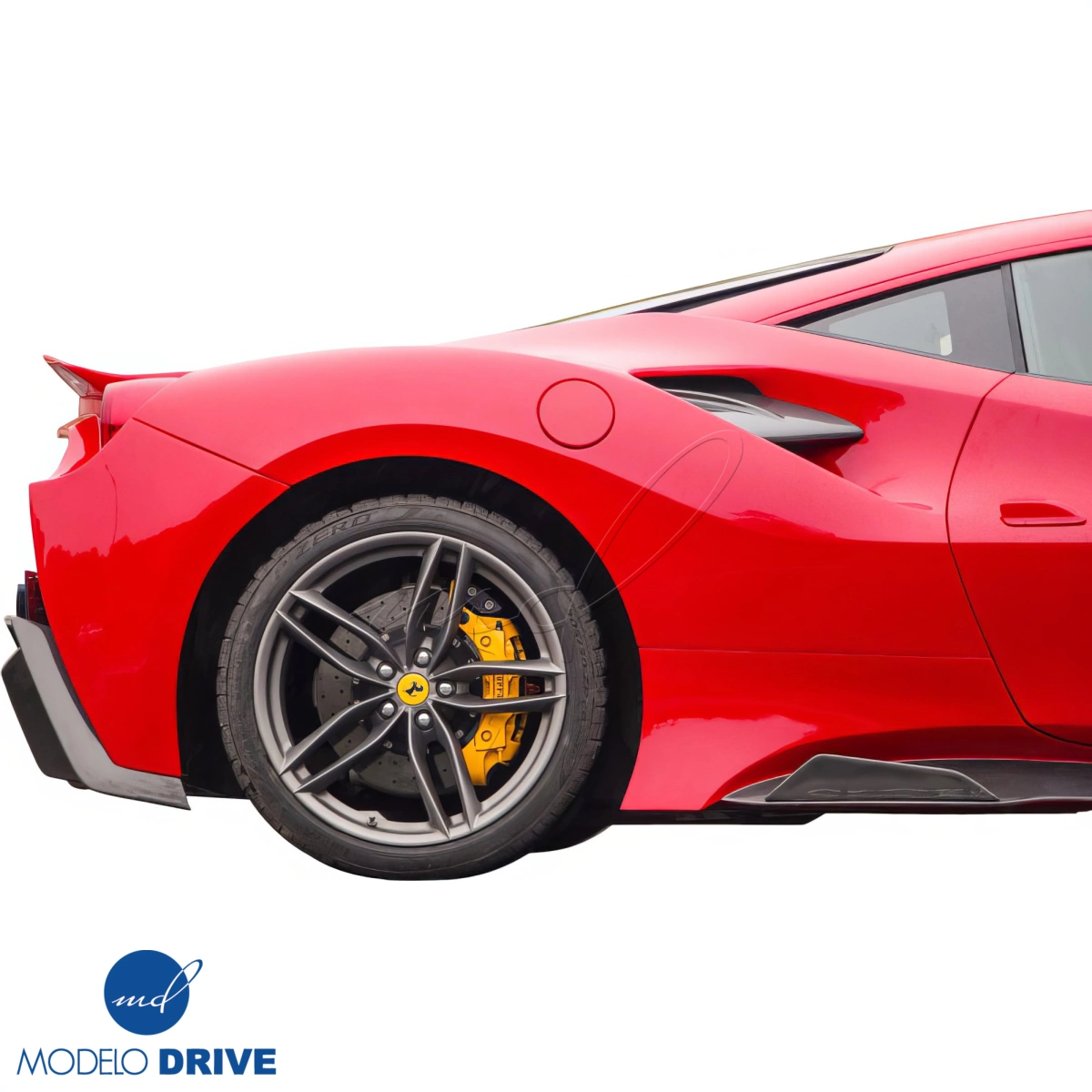 Modify your Ferrari 488 2016 with our Exterior/Complete Body Kits - 6