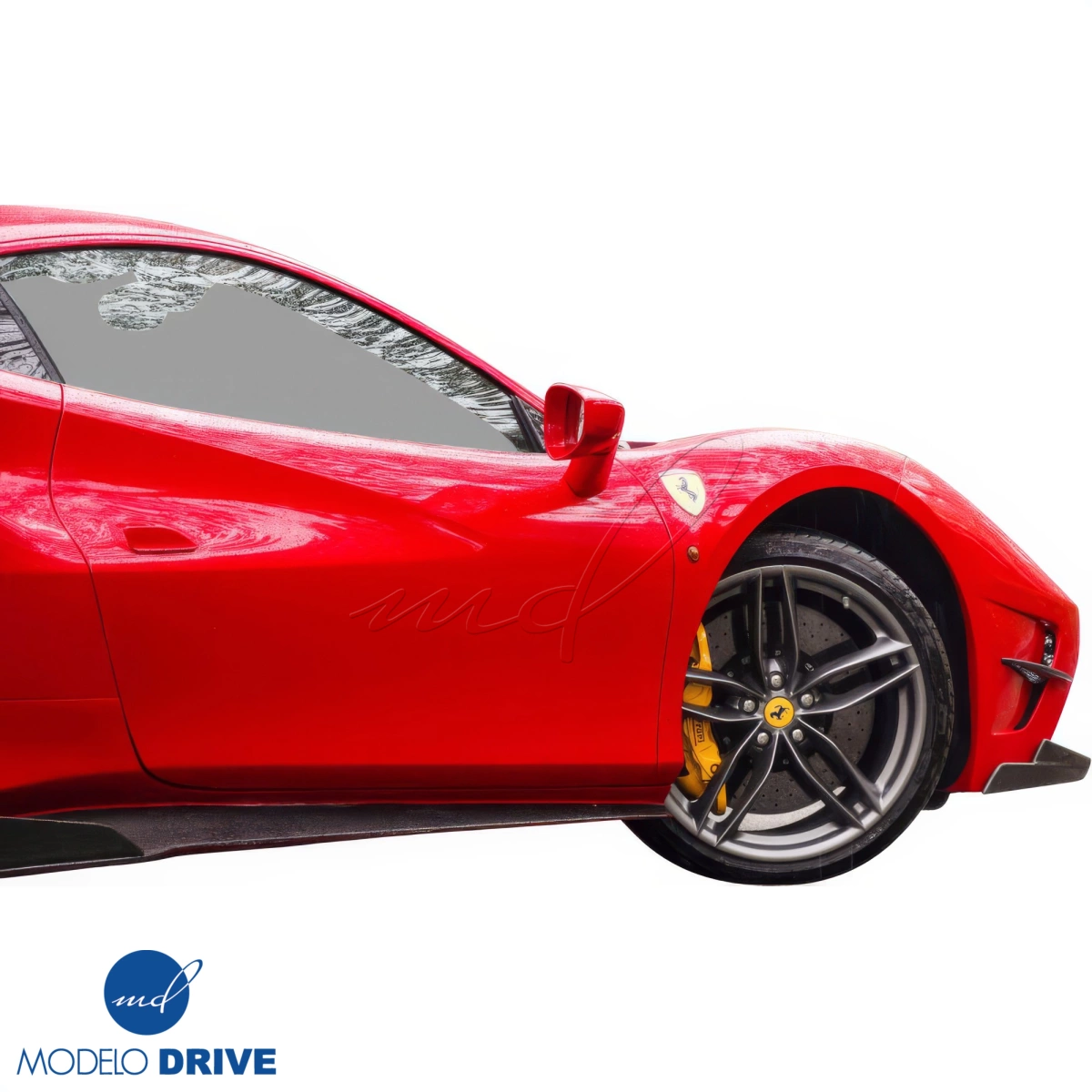 Modify your Ferrari 488 2016 with our Exterior/Complete Body Kits - 7