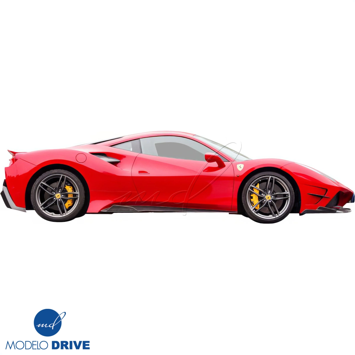 Modify your Ferrari 488 2016 with our Exterior/Complete Body Kits - 8
