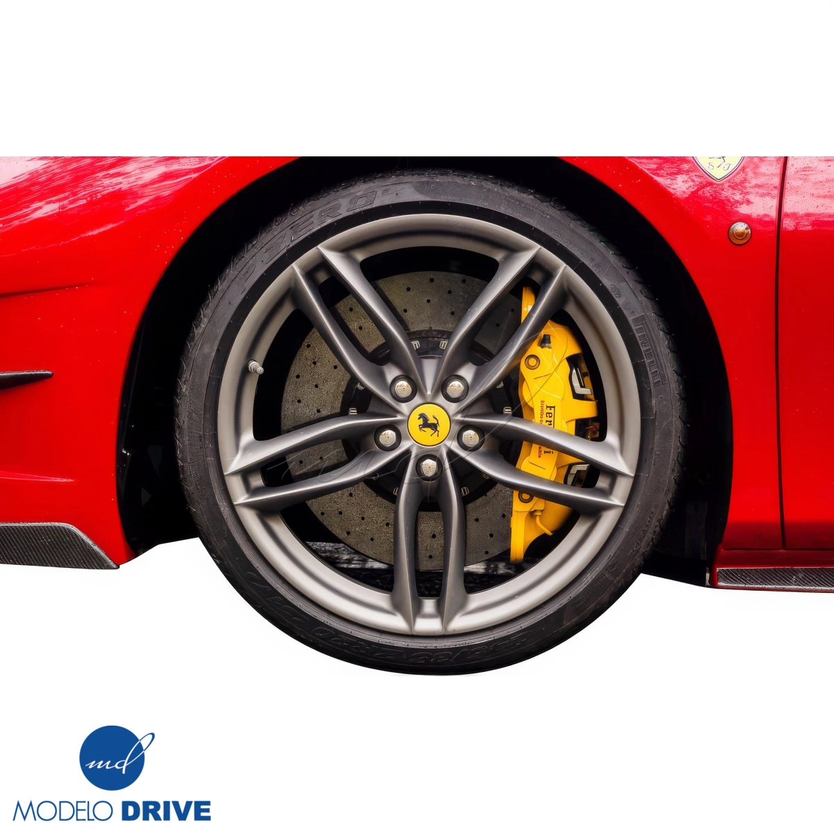 Modify your Ferrari 488 2016 with our Exterior/Complete Body Kits - 10