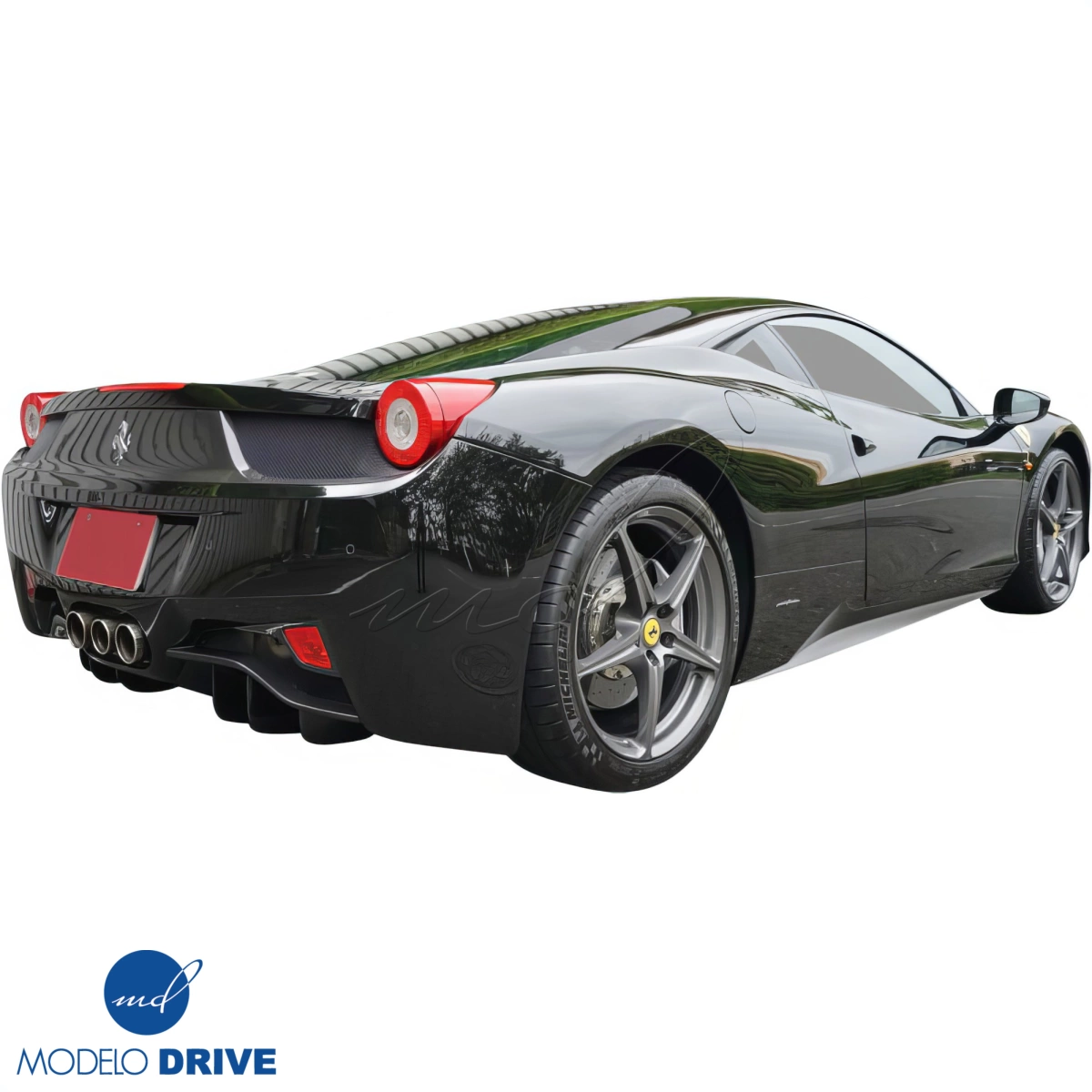 Modify your Ferrari 458 2010 with our Exterior/Mouldings and Trim - 4