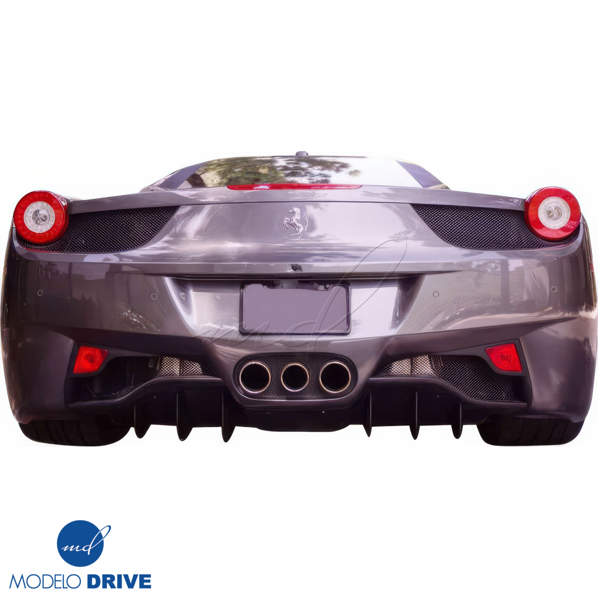 Modify your Ferrari 458 2010 with our Exterior/Mouldings and Trim - 