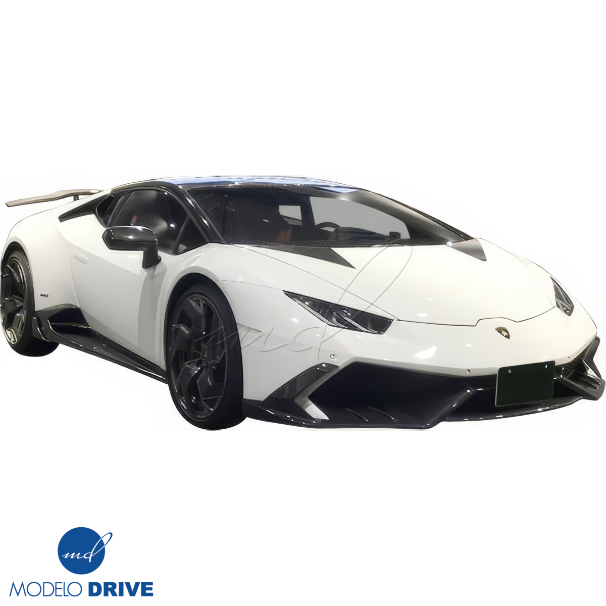 Modify your Lamborghini Huracan 2014 with our Exterior/Complete Body Kits - 