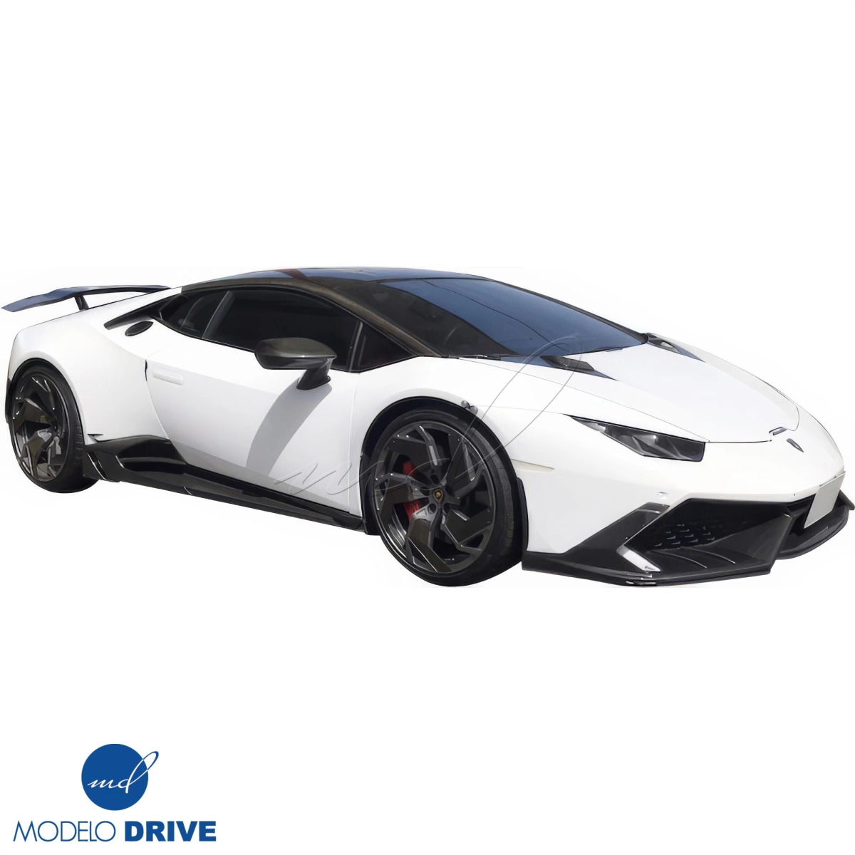 Modify your Lamborghini Huracan 2014 with our Exterior/Front Lips - 5