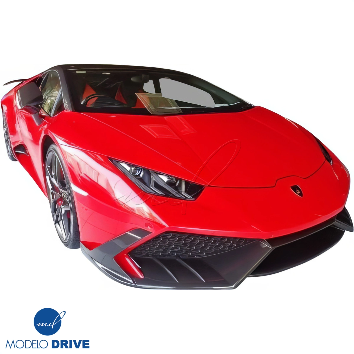 Modify your Lamborghini Huracan 2014 with our Exterior/Front Lips - 6