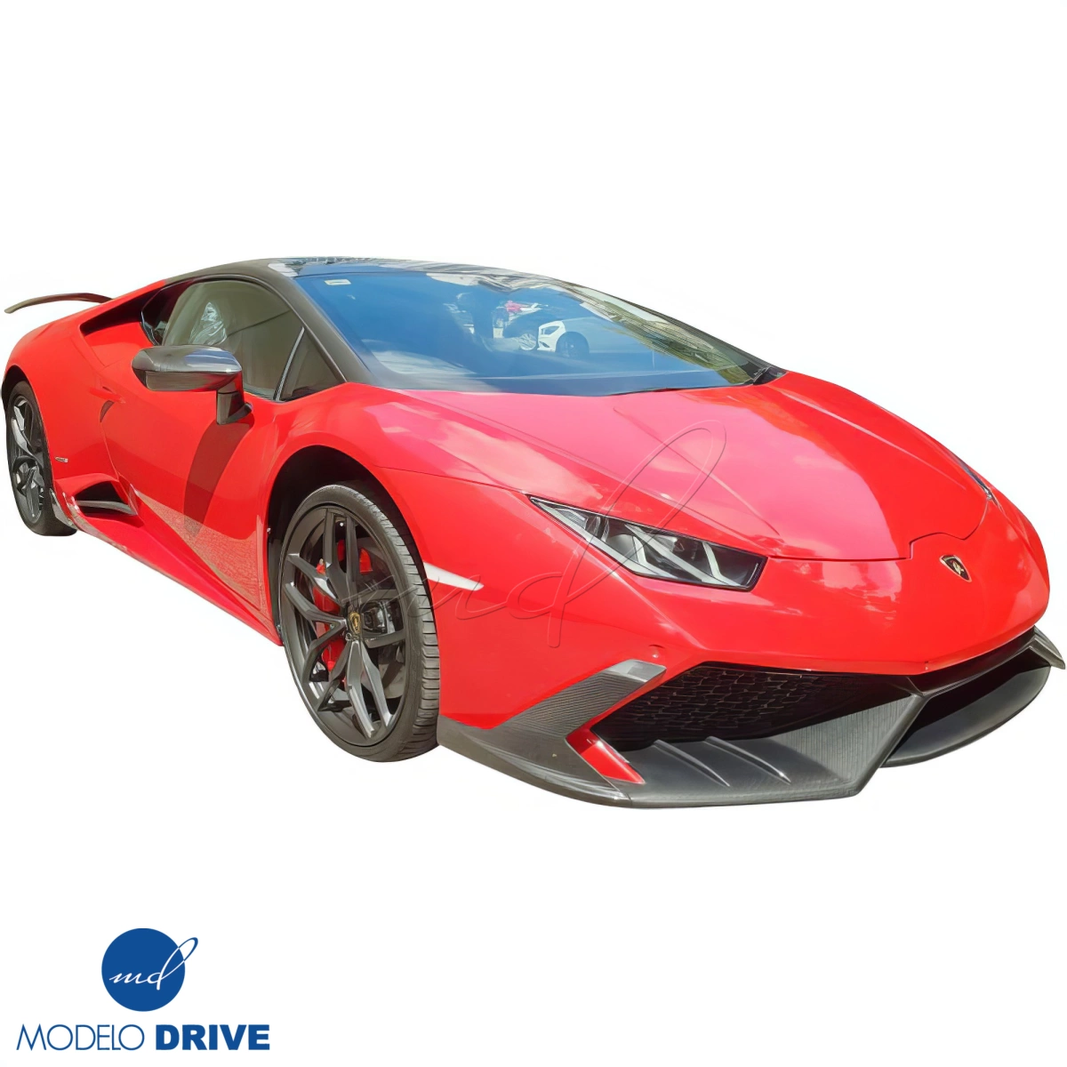 Modify your Lamborghini Huracan 2014 with our Exterior/Front Lips - 7