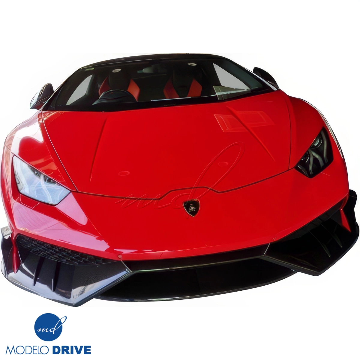 Modify your Lamborghini Huracan 2014 with our Exterior/Front Lips - 9