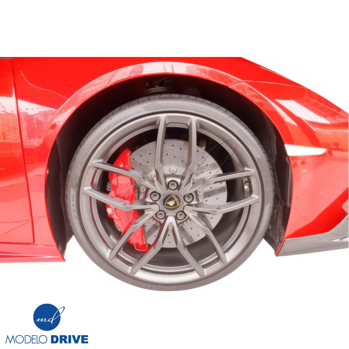 Modify your Lamborghini Huracan 2014 with our Exterior/Front Lips - 10