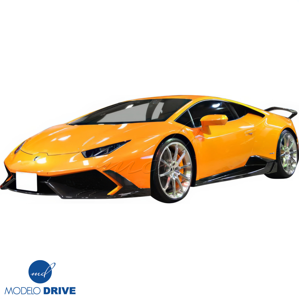 Modify your Lamborghini Huracan 2014 with our Exterior/Complete Body Kits - 