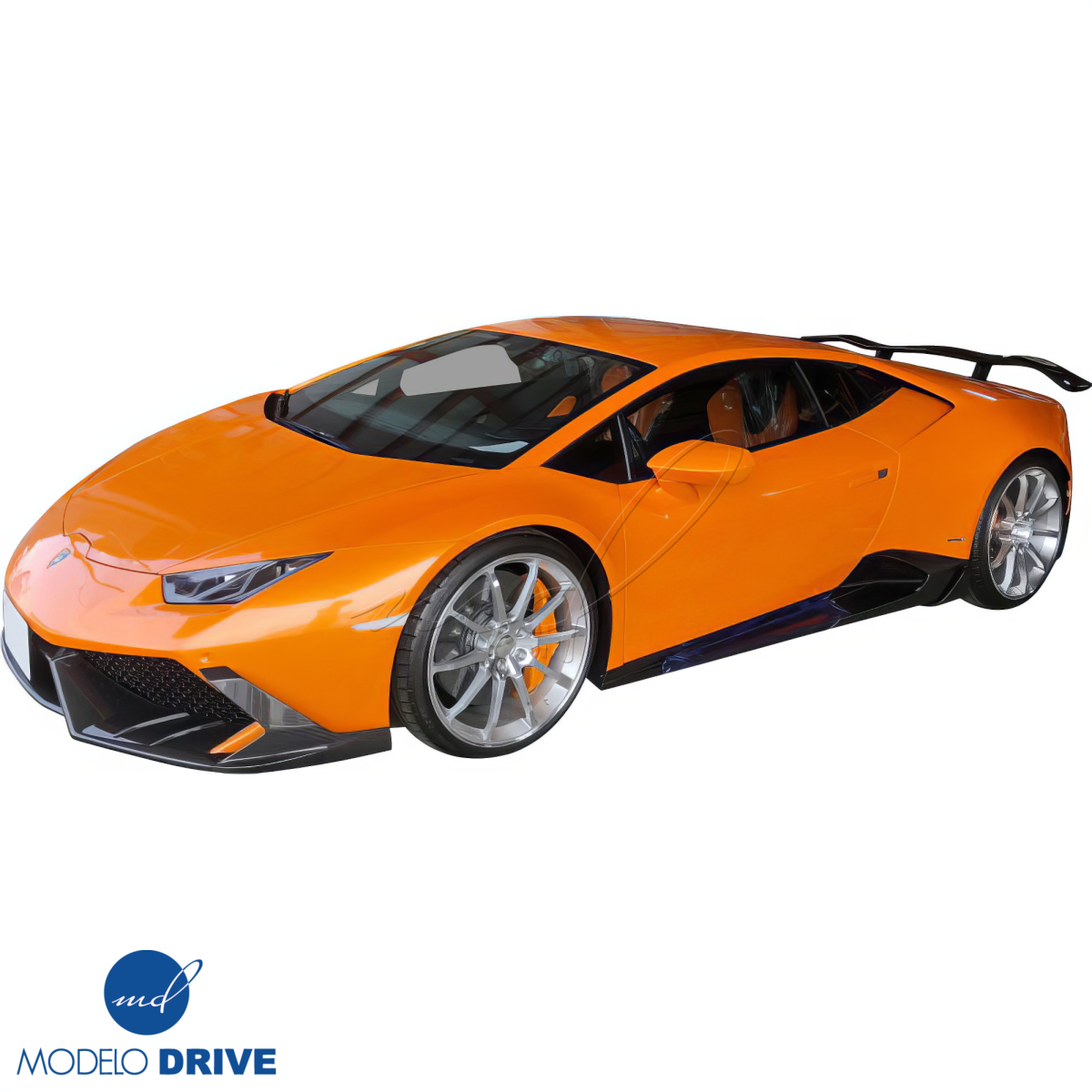 Modify your Lamborghini Huracan 2014 with our Exterior/Complete Body Kits - 