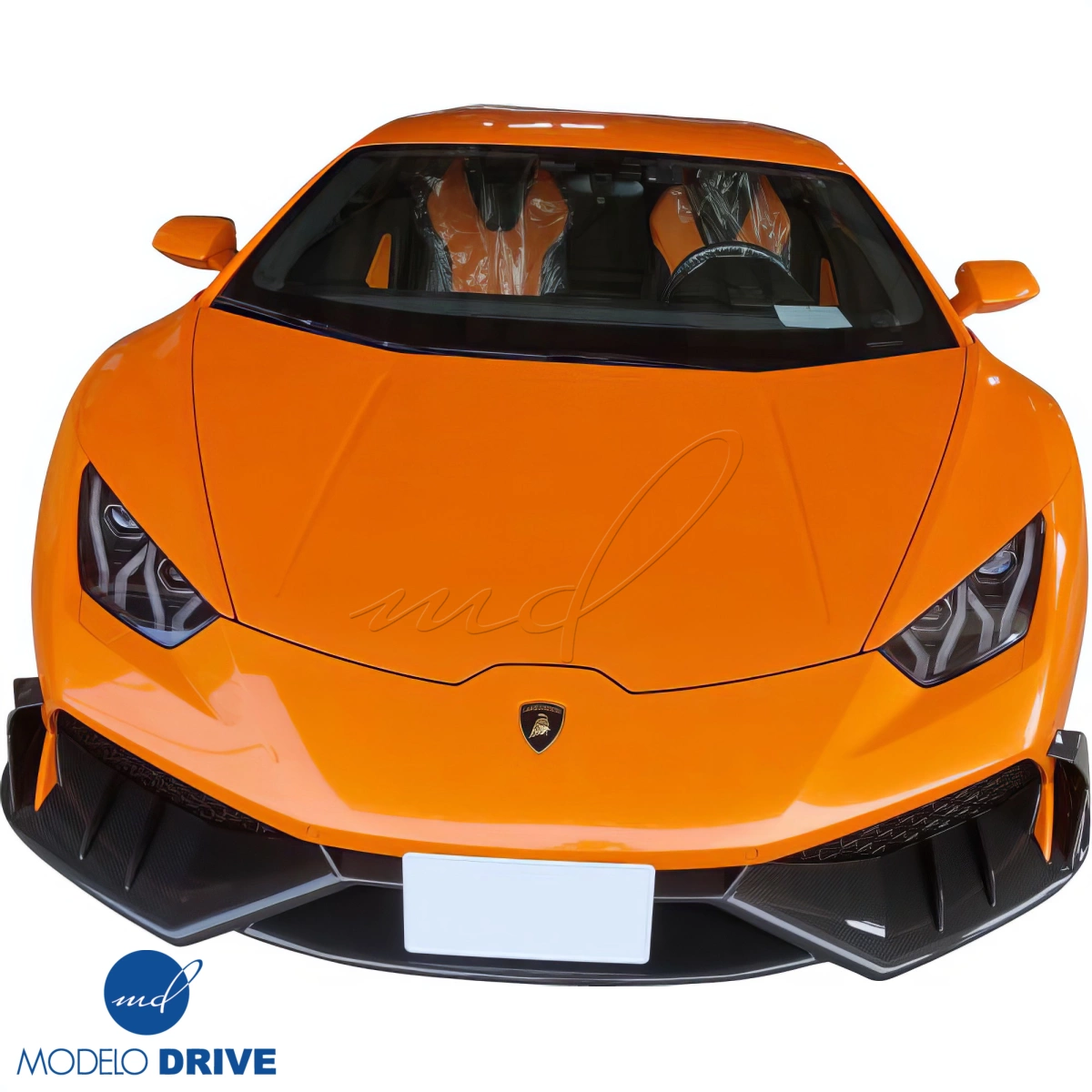 Modify your Lamborghini Huracan 2014 with our Exterior/Front Lips - 15
