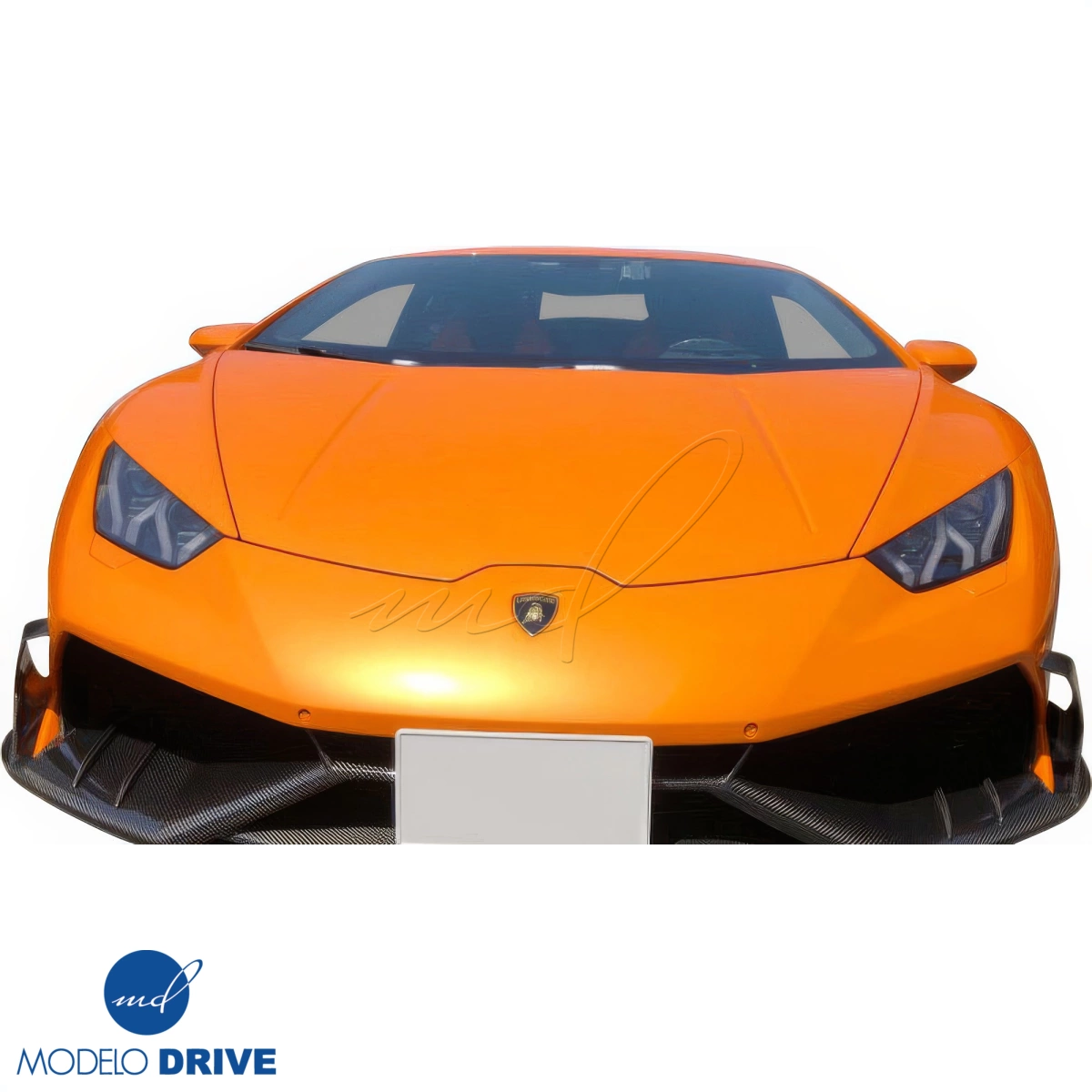 Modify your Lamborghini Huracan 2014 with our Exterior/Front Lips - 16