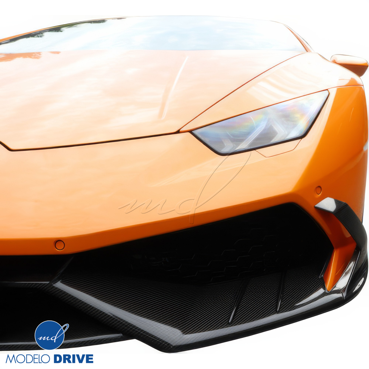 Modify your Lamborghini Huracan 2014 with our Exterior/Complete Body Kits - 