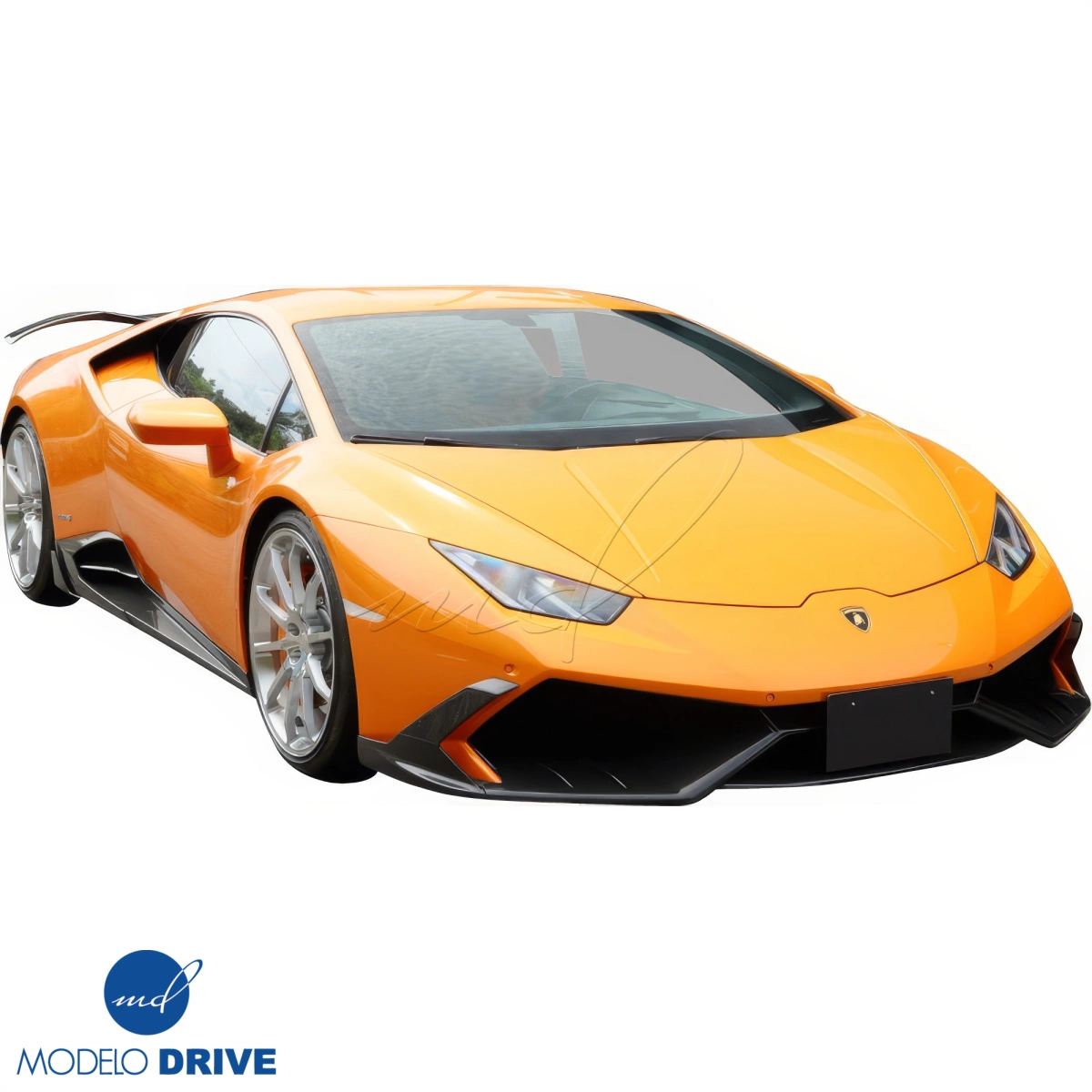 Modify your Lamborghini Huracan 2014 with our Exterior/Front Lips - 19