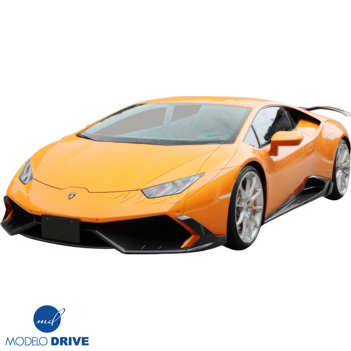 Modify your Lamborghini Huracan 2014 with our Exterior/Front Lips - 20