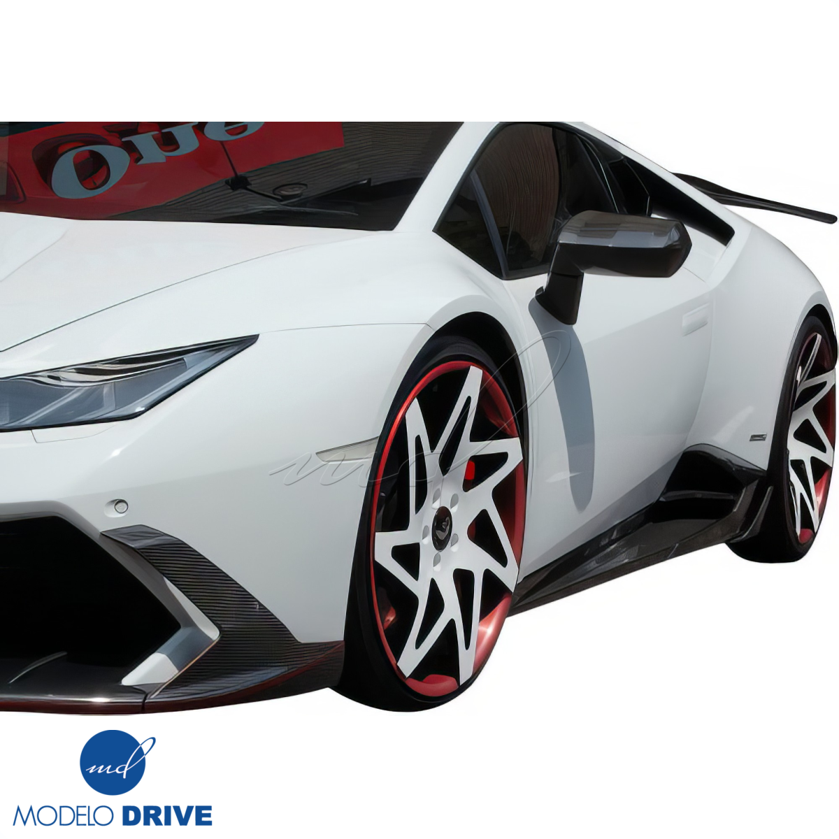 Modify your Lamborghini Huracan 2014 with our Exterior/Complete Body Kits - 