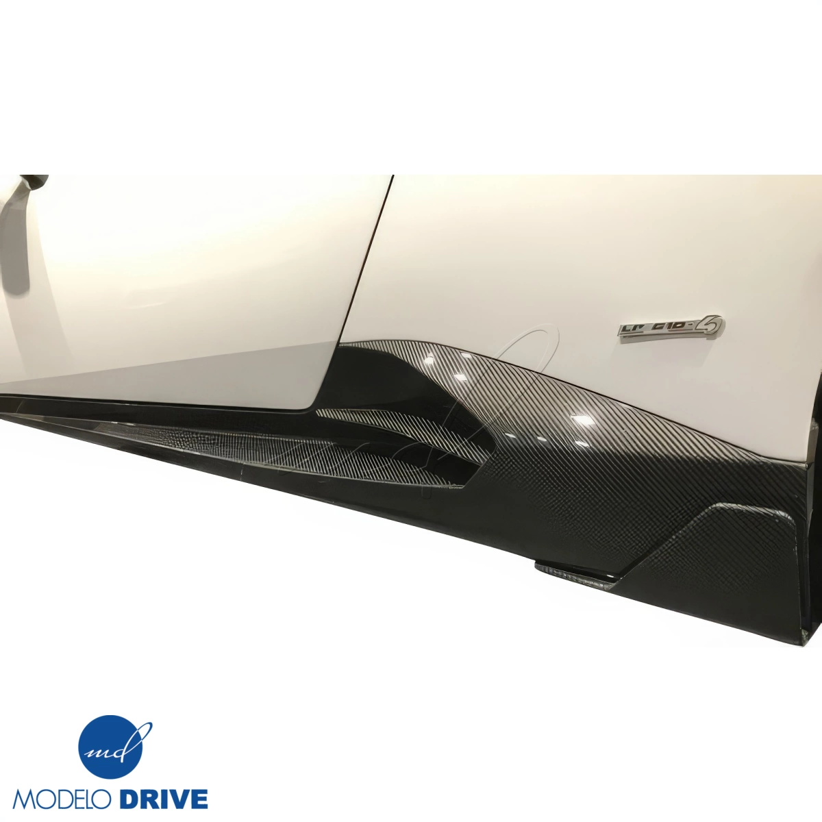 Modify your Lamborghini Huracan 2014 with our Exterior/Side Skirts - 3