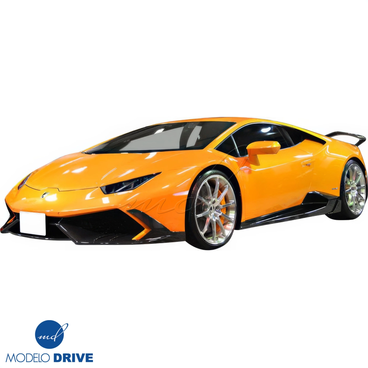 Modify your Lamborghini Huracan 2014 with our Exterior/Side Skirts - 9