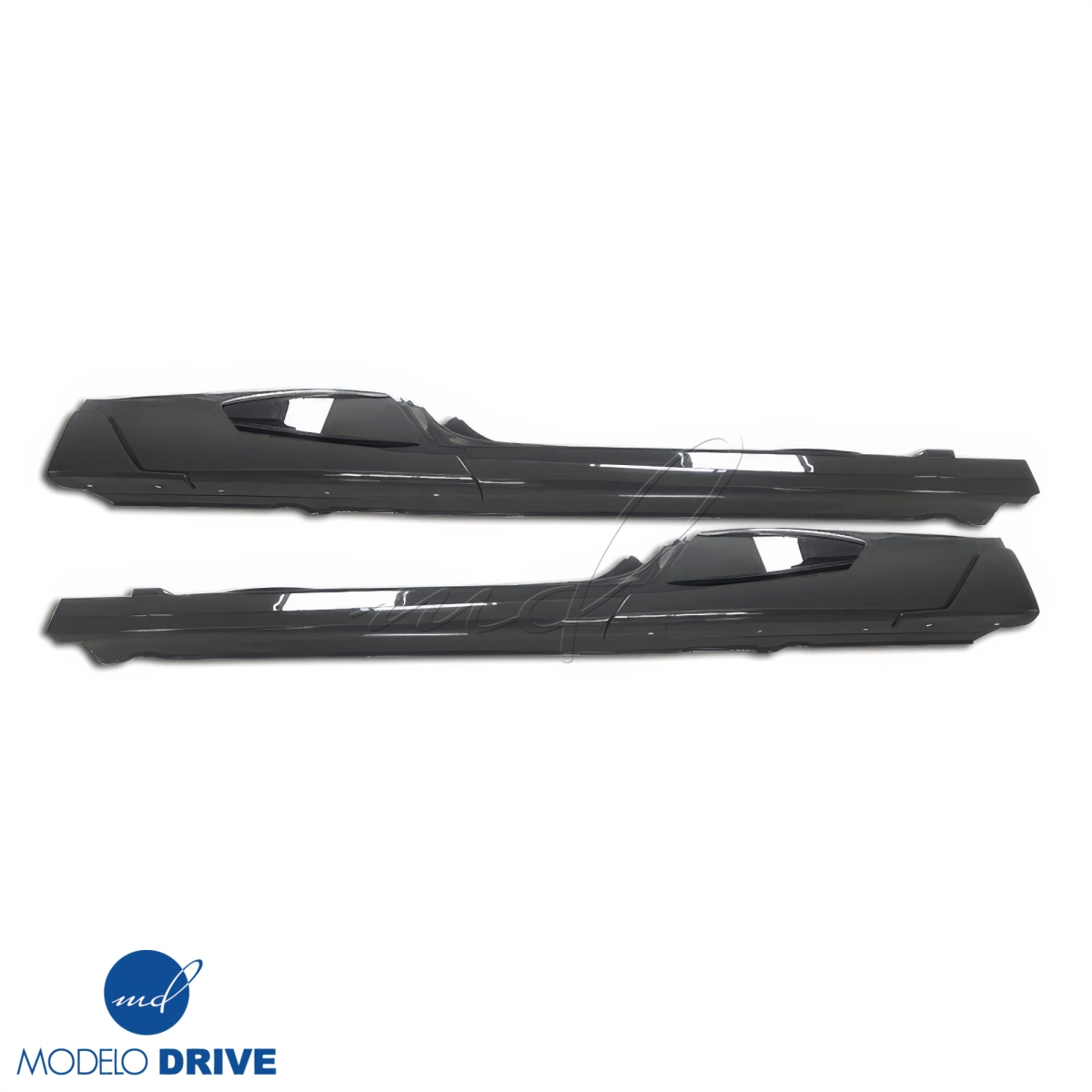 Modify your Lamborghini Huracan 2014 with our Exterior/Side Skirts - 10