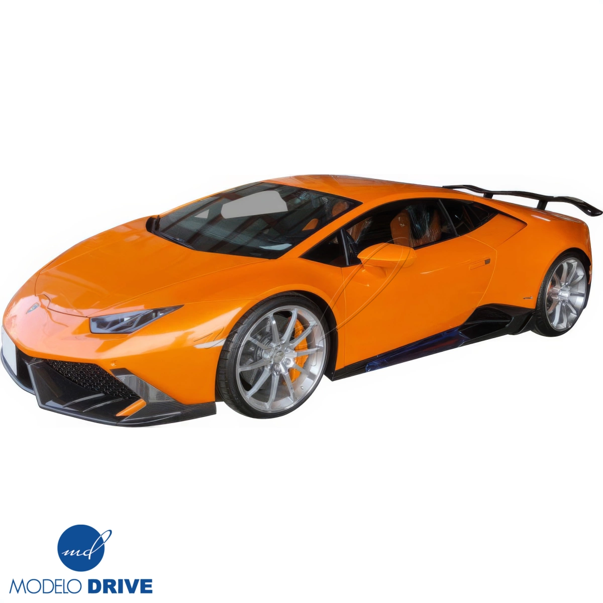 Modify your Lamborghini Huracan 2014 with our Exterior/Side Skirts - 11