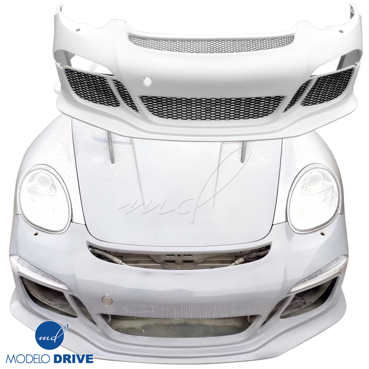 Modify your Porsche Cayman 2006 with our Exterior/Front Bumpers or Lips - 