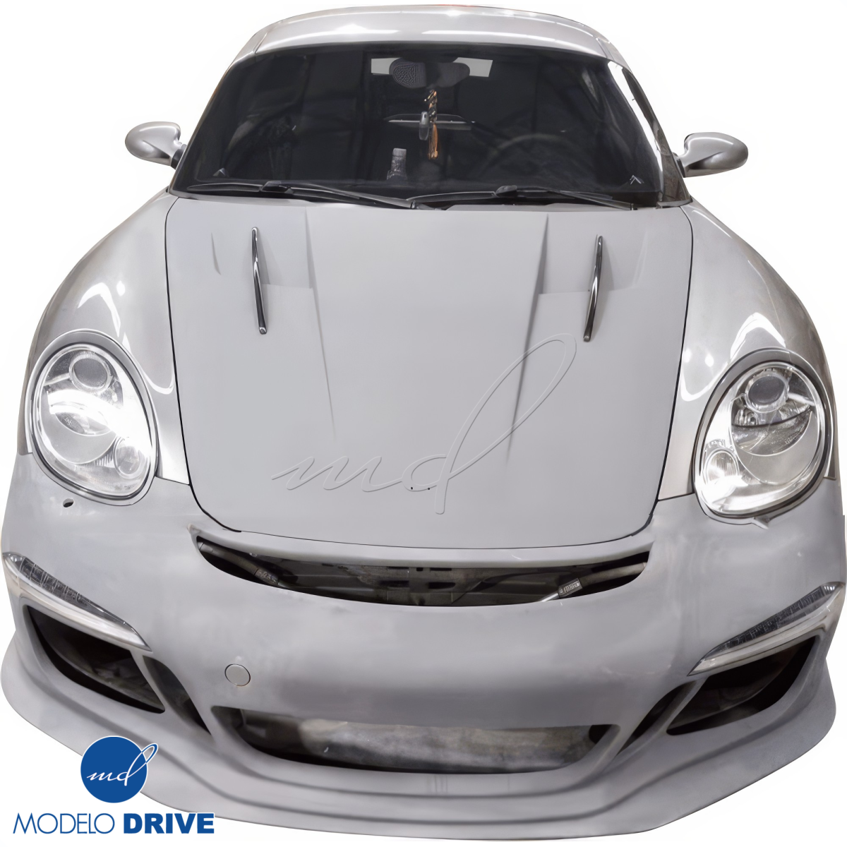 Modify your Porsche Cayman 2006 with our Exterior/Front Bumpers or Lips - 