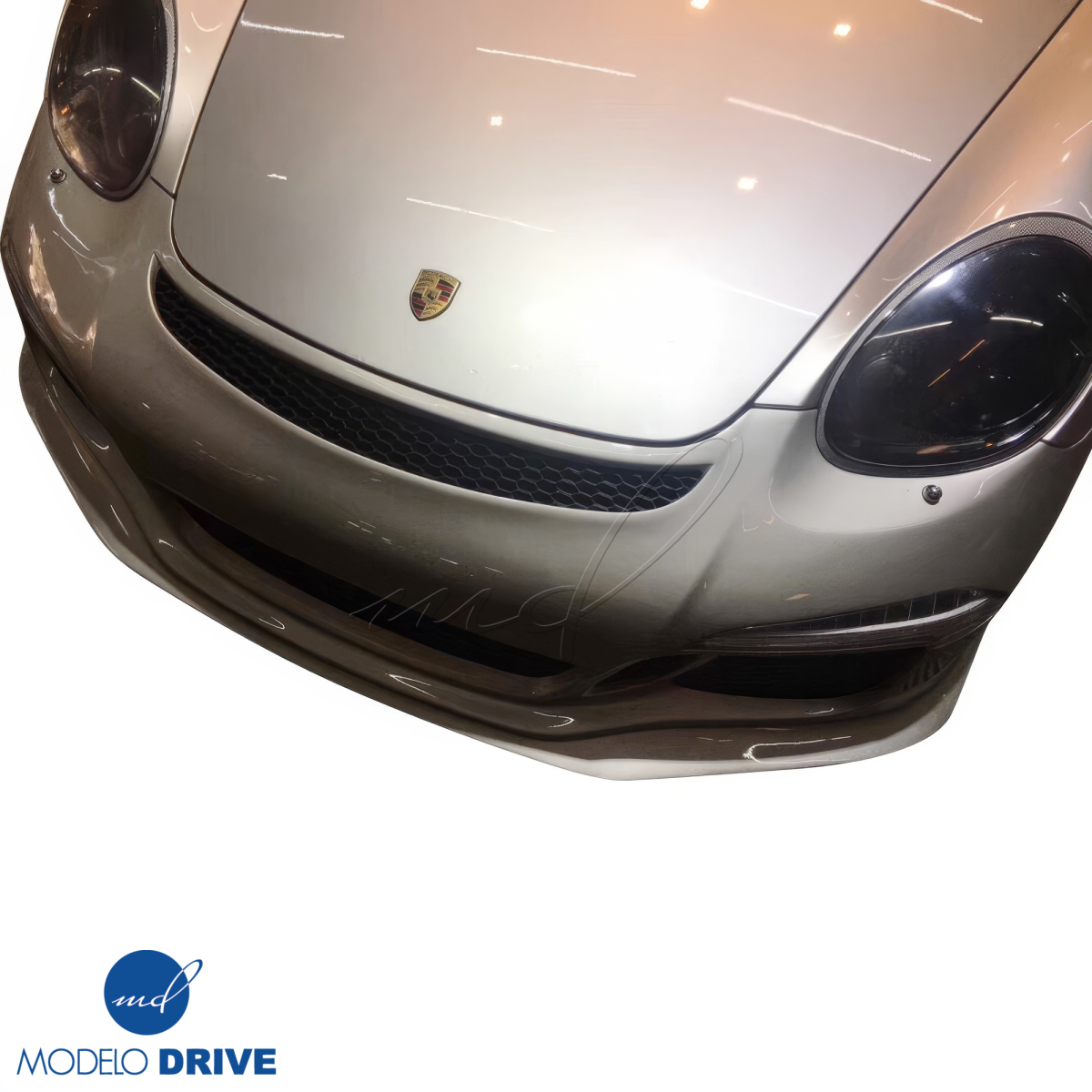 Modify your Porsche Boxster 2005 with our Exterior/Front Bumpers or Lips - 