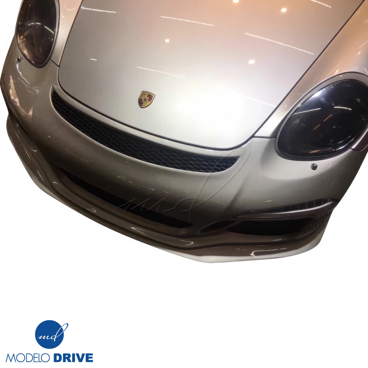 Modify your Porsche Boxster 2005 with our Exterior/Front Bumpers - 4