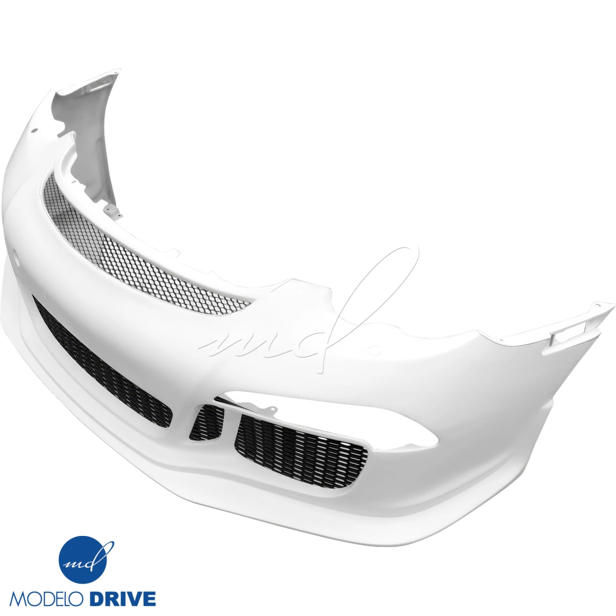 Modify your Porsche Boxster 2005 with our Exterior/Front Bumpers - 9