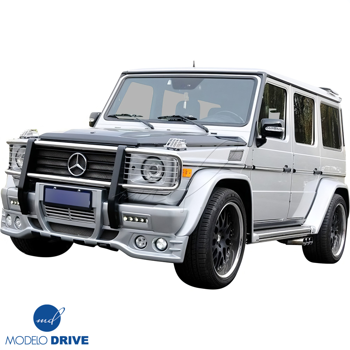 Modify your Mercedes-Benz G-Class 1999 with our Exterior/Complete Body Kits - 