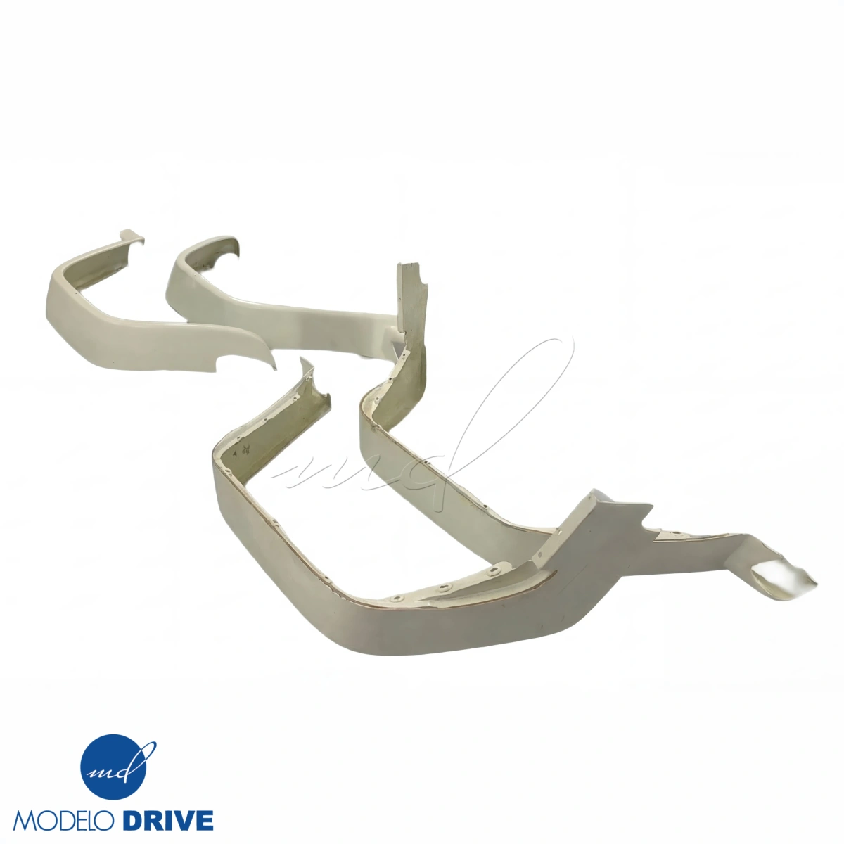 Modify your Mercedes-Benz G-Class 1999 with our Exterior/Complete Body Kits - 14