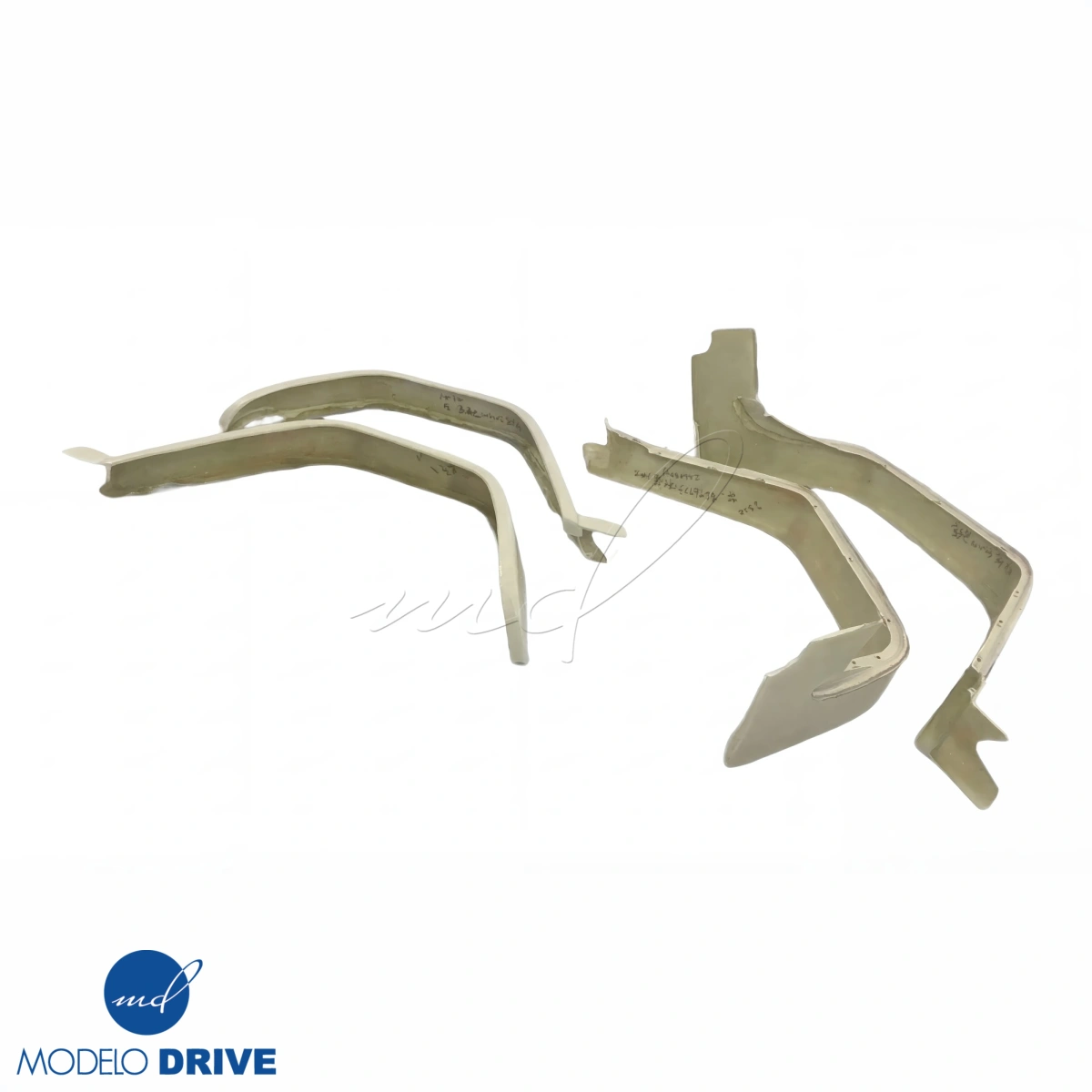 Modify your Mercedes-Benz G-Class 1999 with our Exterior/Complete Body Kits - 15