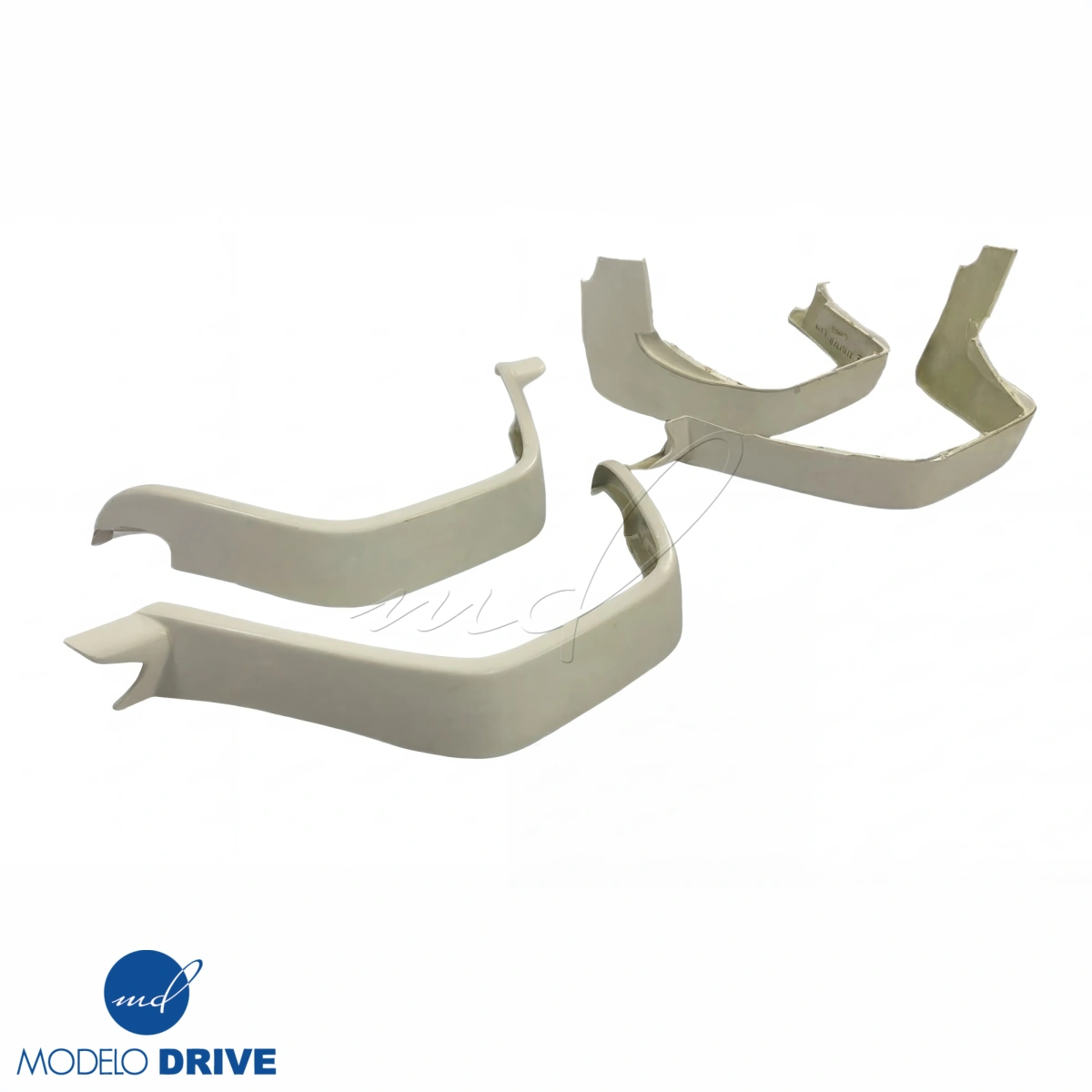 Modify your Mercedes-Benz G-Class 1999 with our Exterior/Complete Body Kits - 17