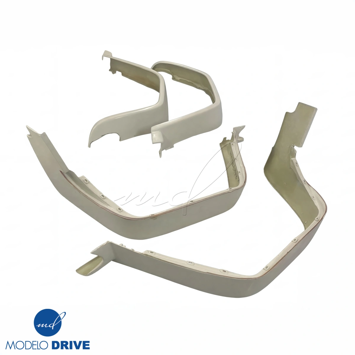 Modify your Mercedes-Benz G-Class 1999 with our Exterior/Complete Body Kits - 18