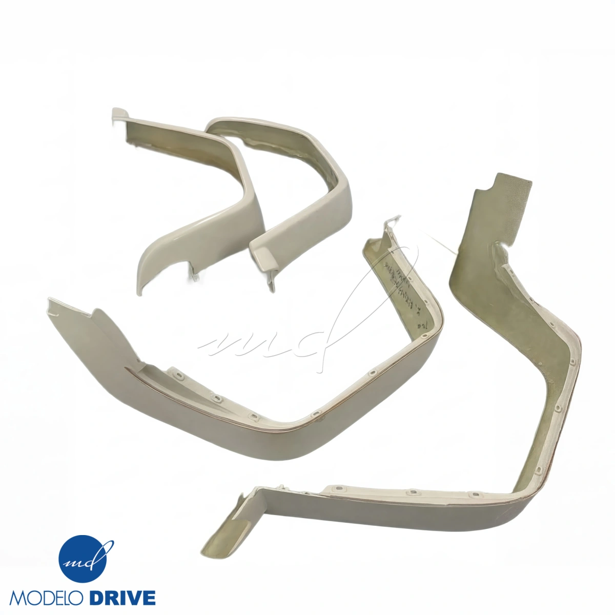 Modify your Mercedes-Benz G-Class 1999 with our Exterior/Complete Body Kits - 19