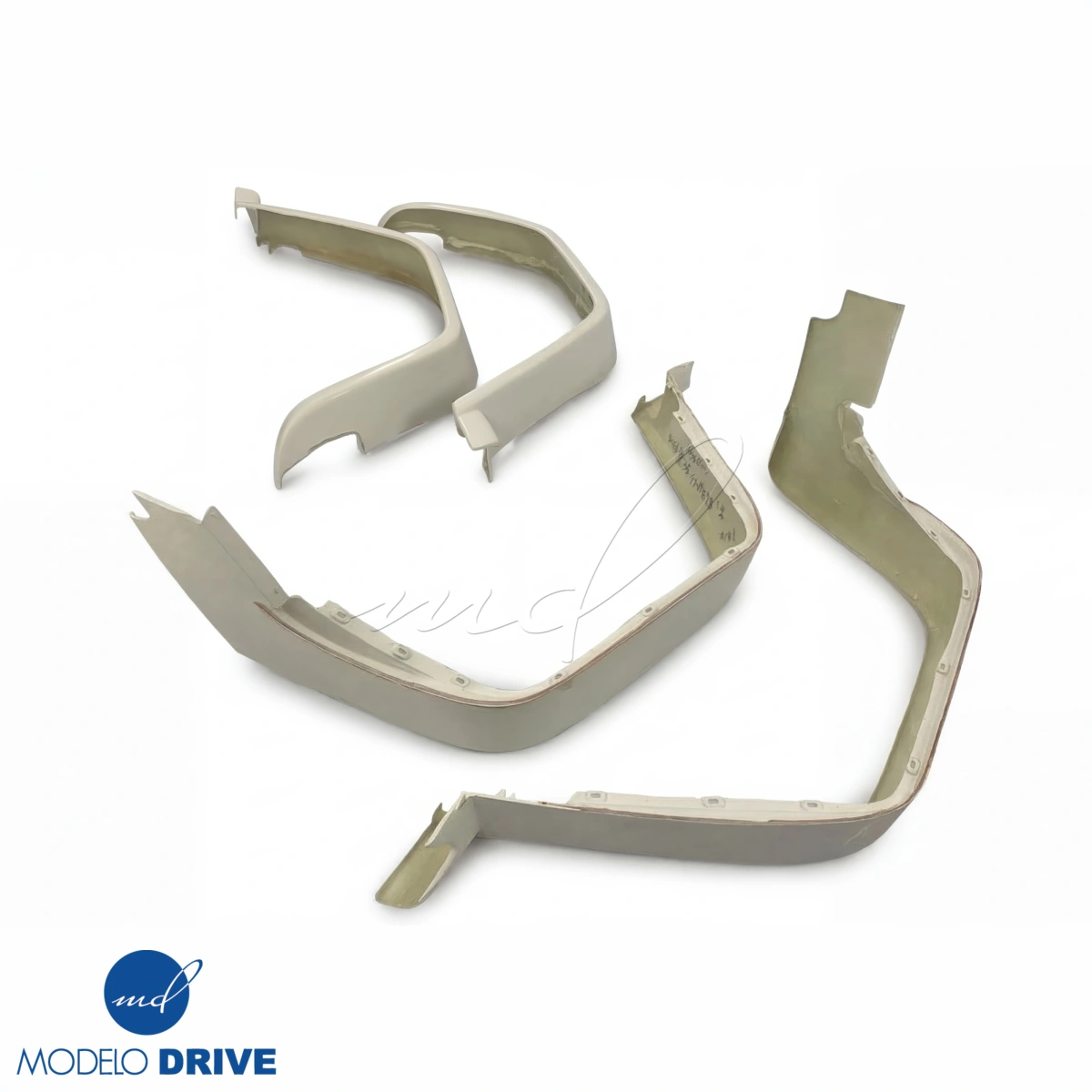 Modify your Mercedes-Benz G-Class 1999 with our Exterior/Complete Body Kits - 20