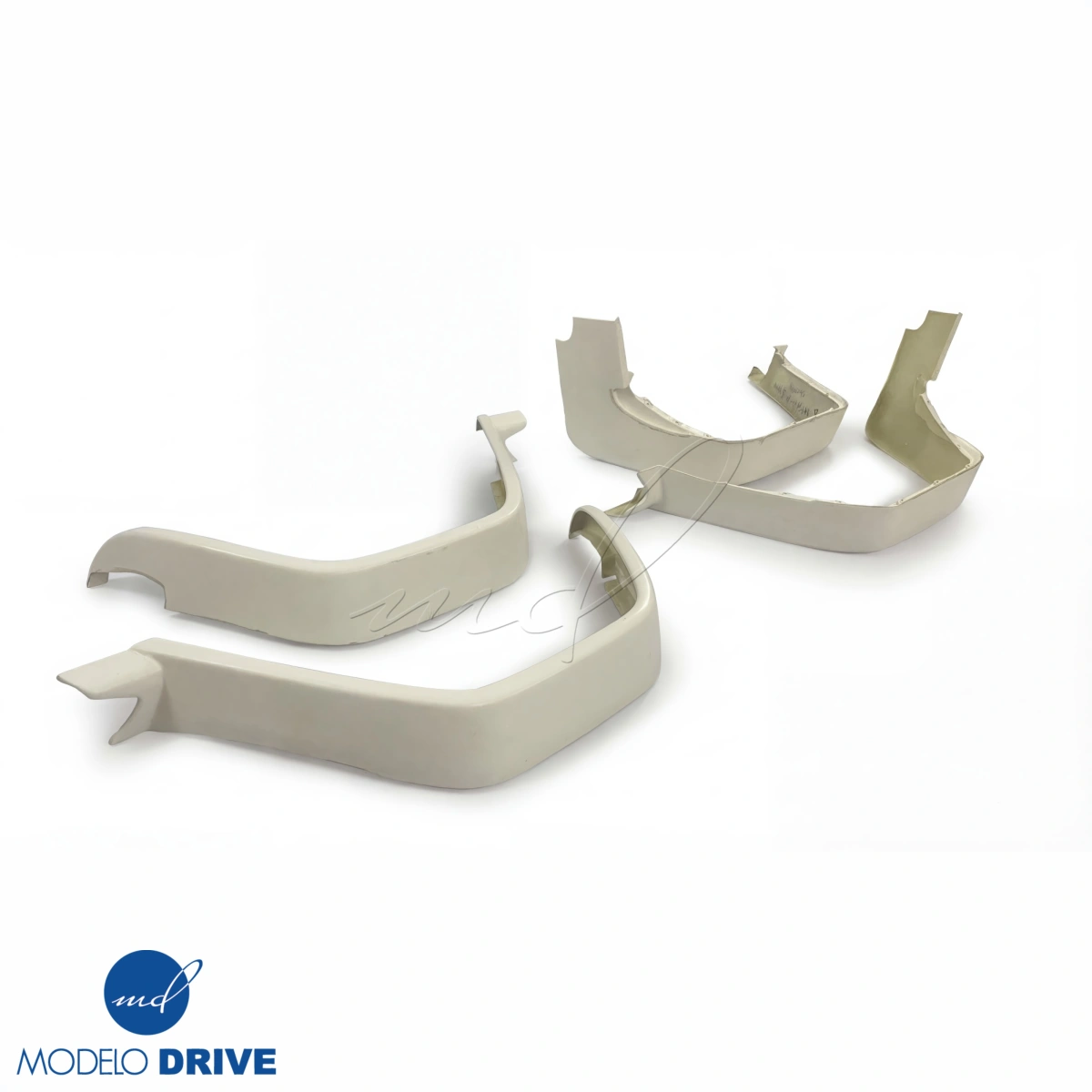 Modify your Mercedes-Benz G-Class 1999 with our Exterior/Complete Body Kits - 21